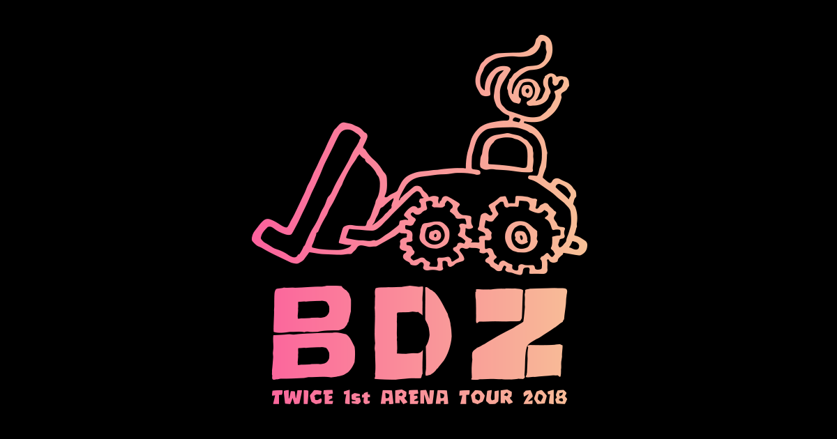 Twice 1st Arena Tour 2018 Bdz Twice Official Site