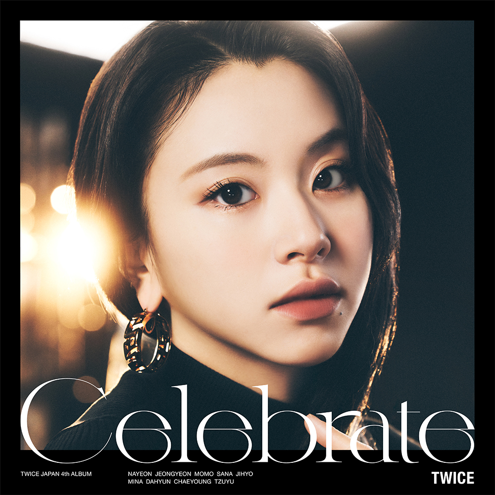 TWICE JAPAN 4th ALBUM『Celebrate』