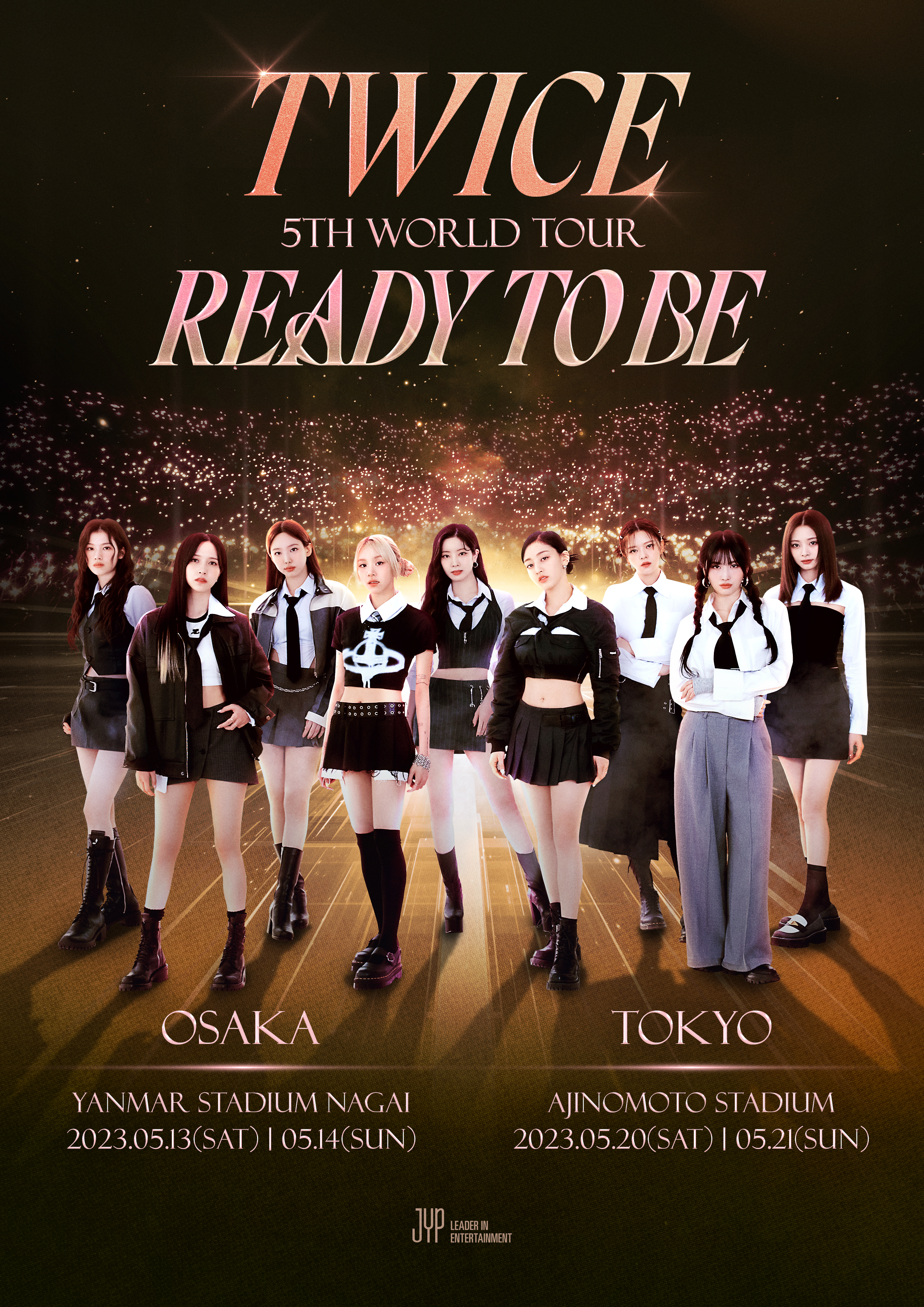 TWICE 5th WORLD TOUR in JAPAN アプデ特典 | signalstationpizza.com