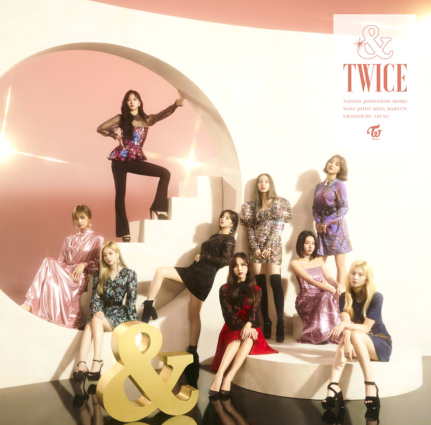 &TWICE』ONCE JAPAN限定盤購入者限定 シリアル応募施策 | TWICE