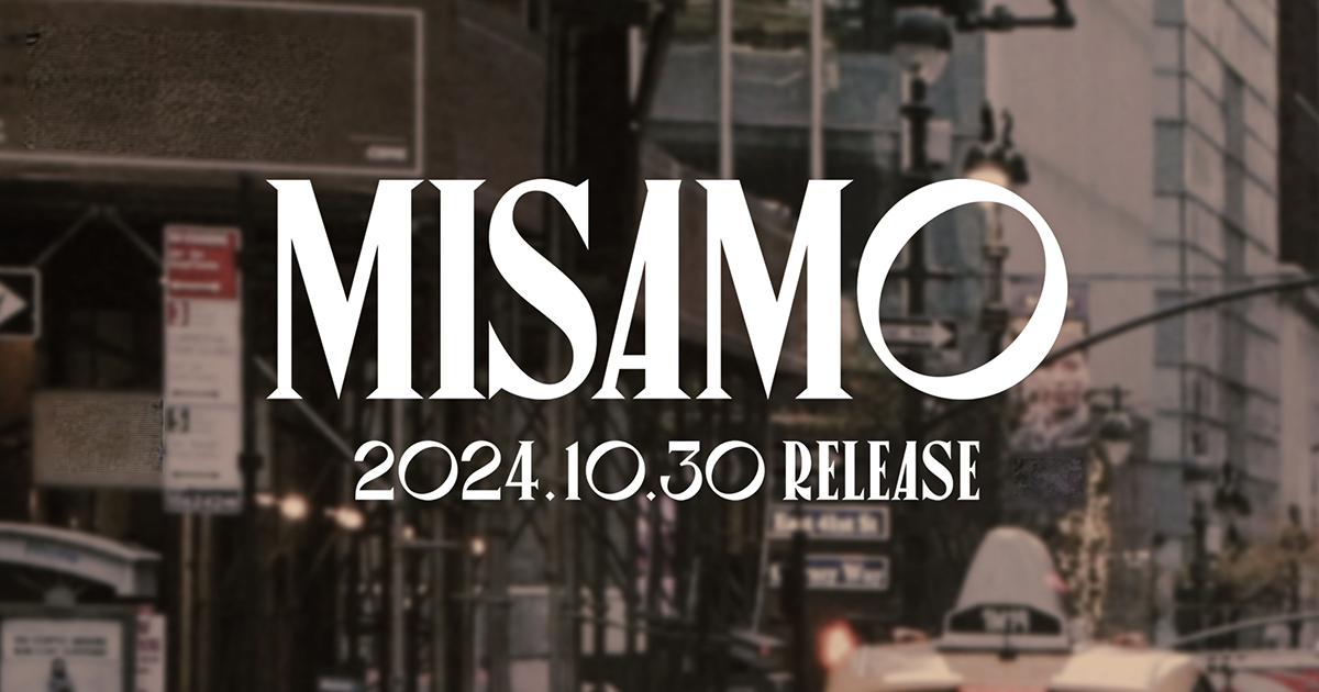 [情報] MISAMO JAPAN 2nd MINI ALBUM