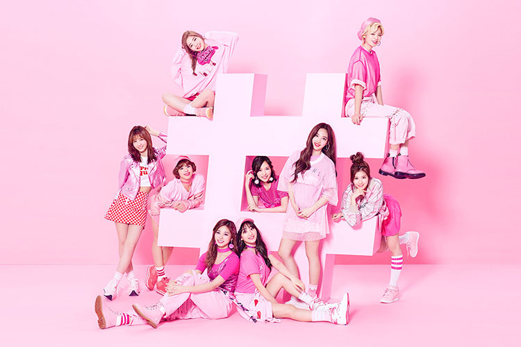 Twice Official Site